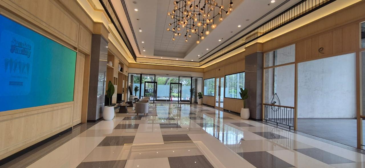 Global Green Interior Design Company Logo - Sustainable Design Experts